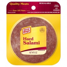 OSCAR MAYER HARD SALAMI 8OZ 